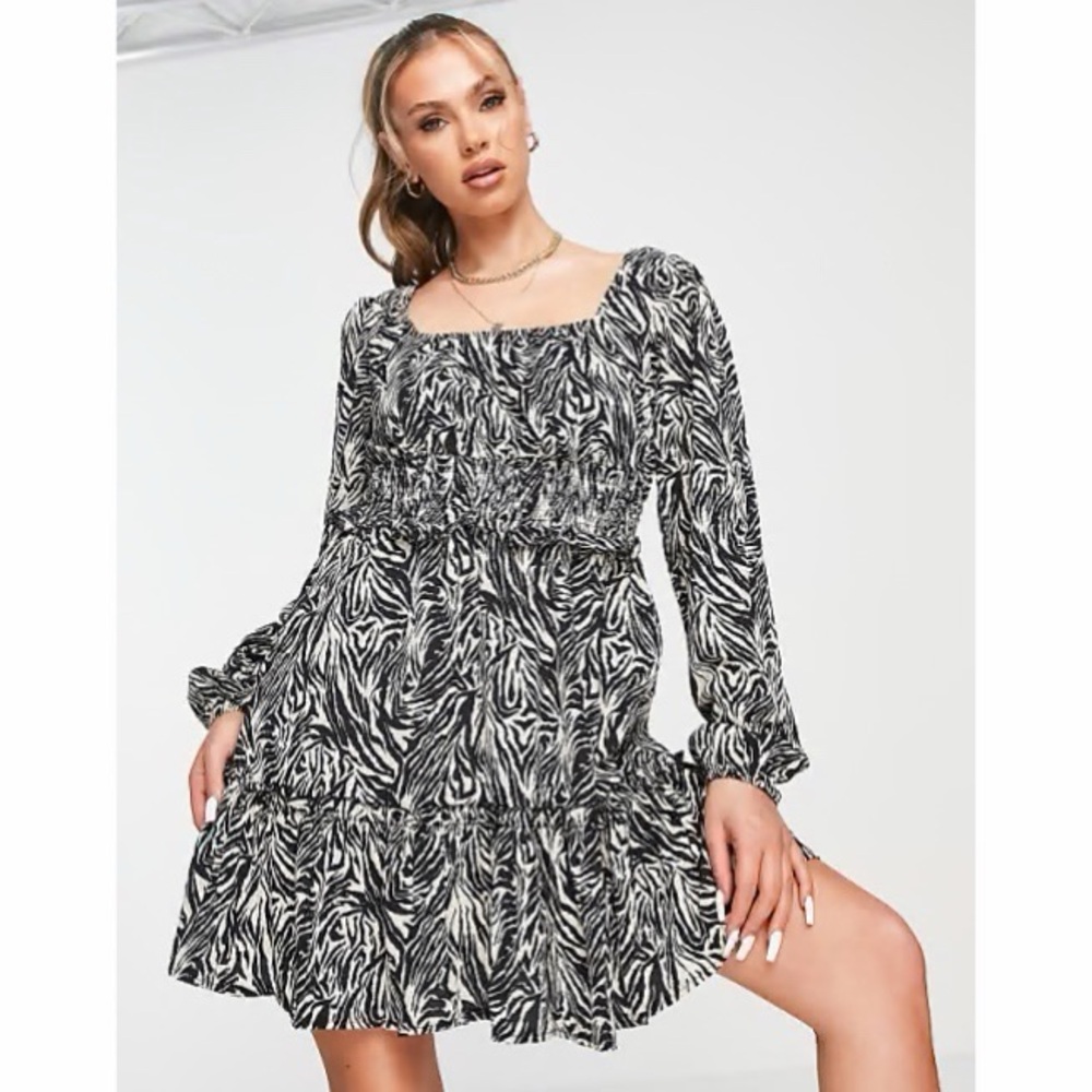 Missguided Mini Dress